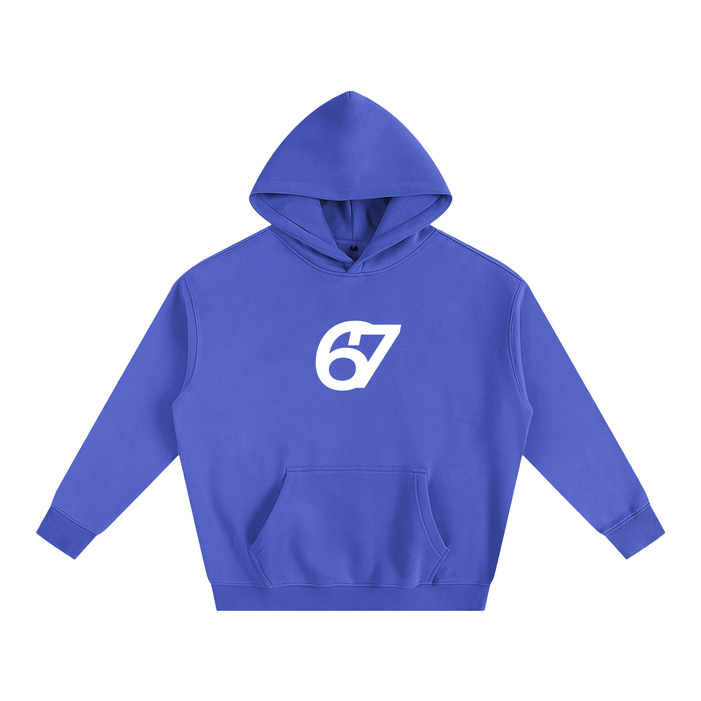 67 Logo Hoodie