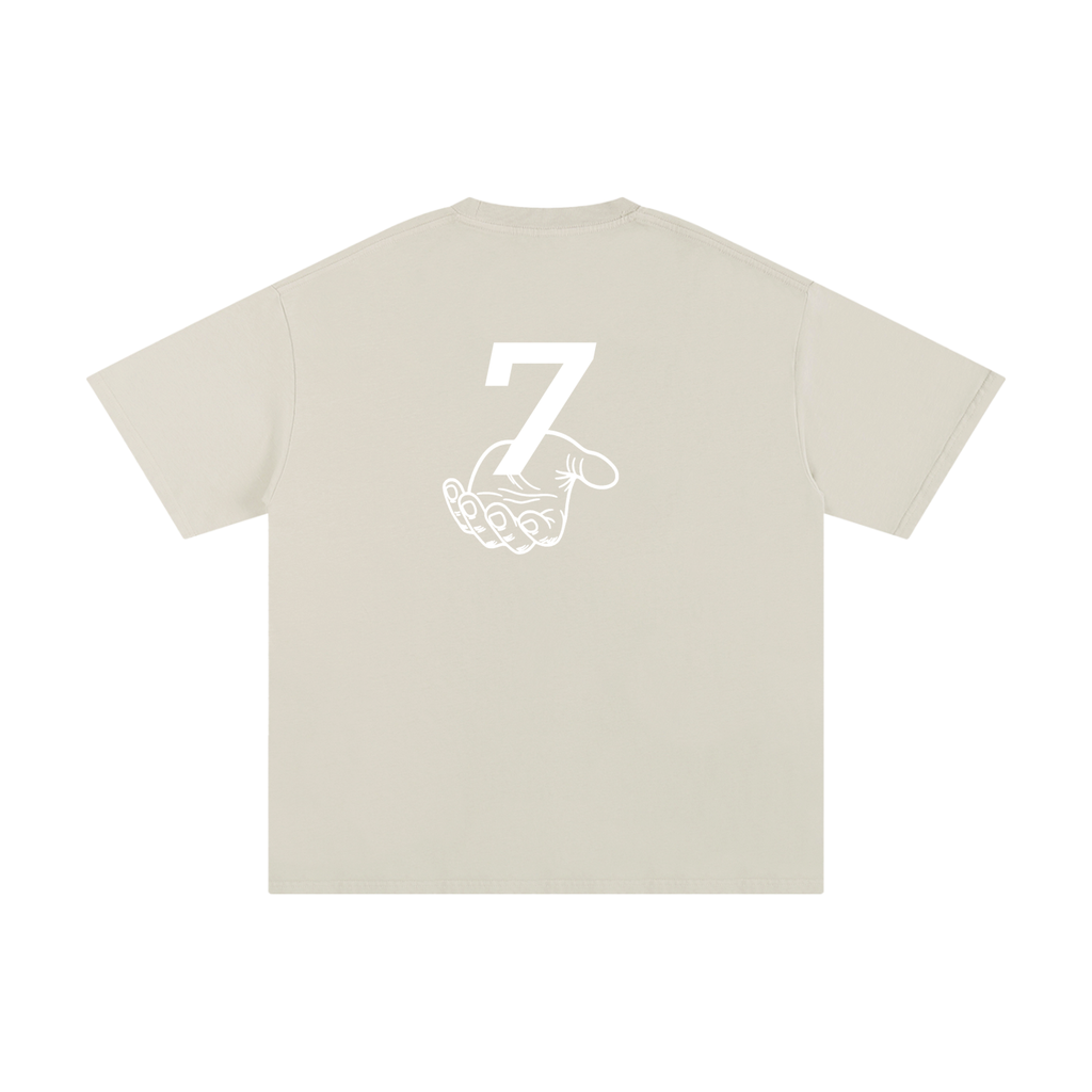 6 In Front 7 In da Back T