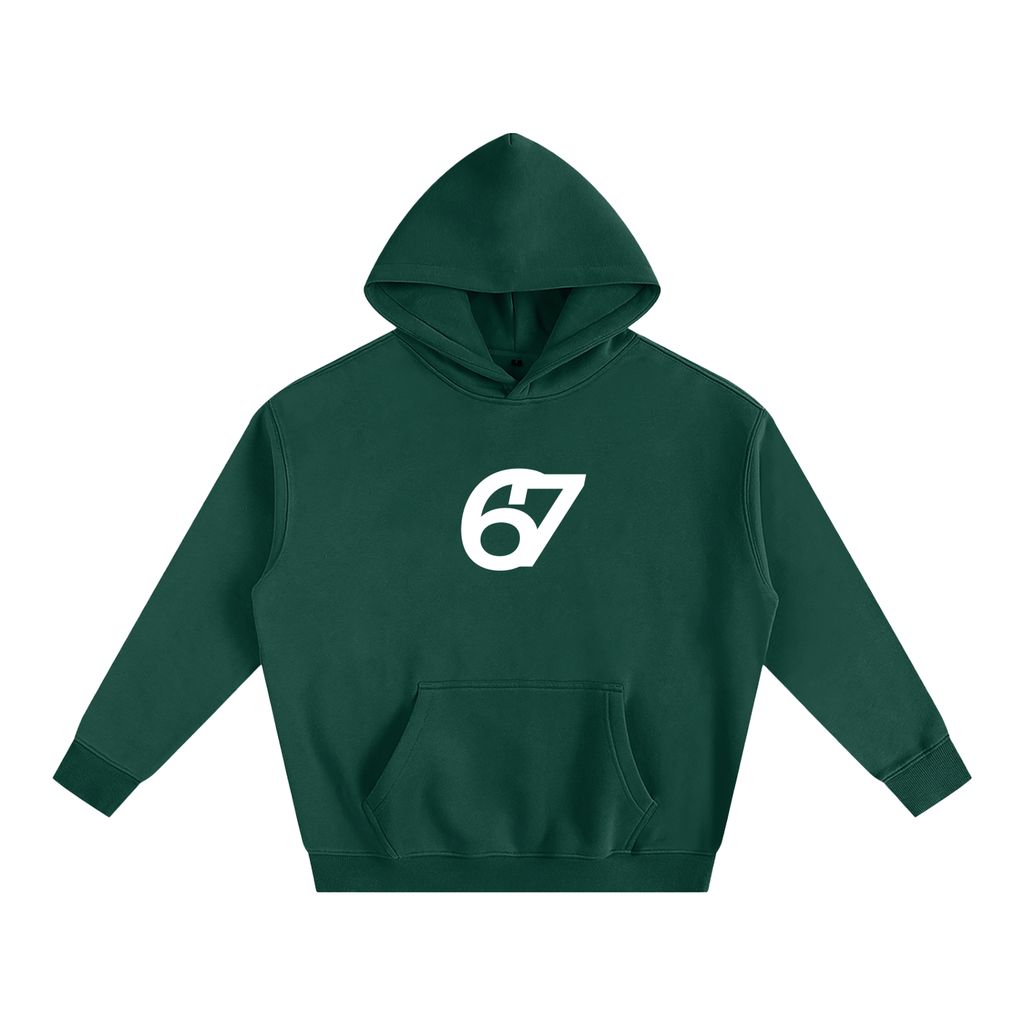 67 Logo Hoodie