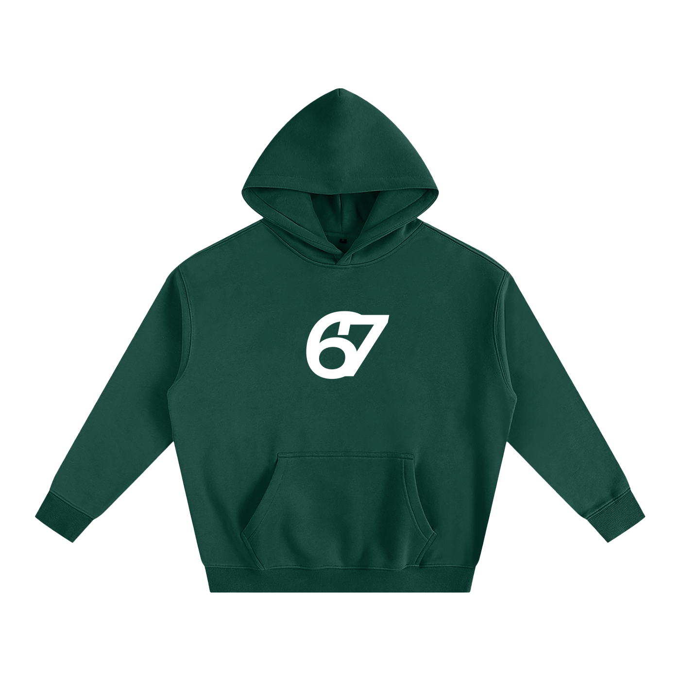 67 Logo Hoodie