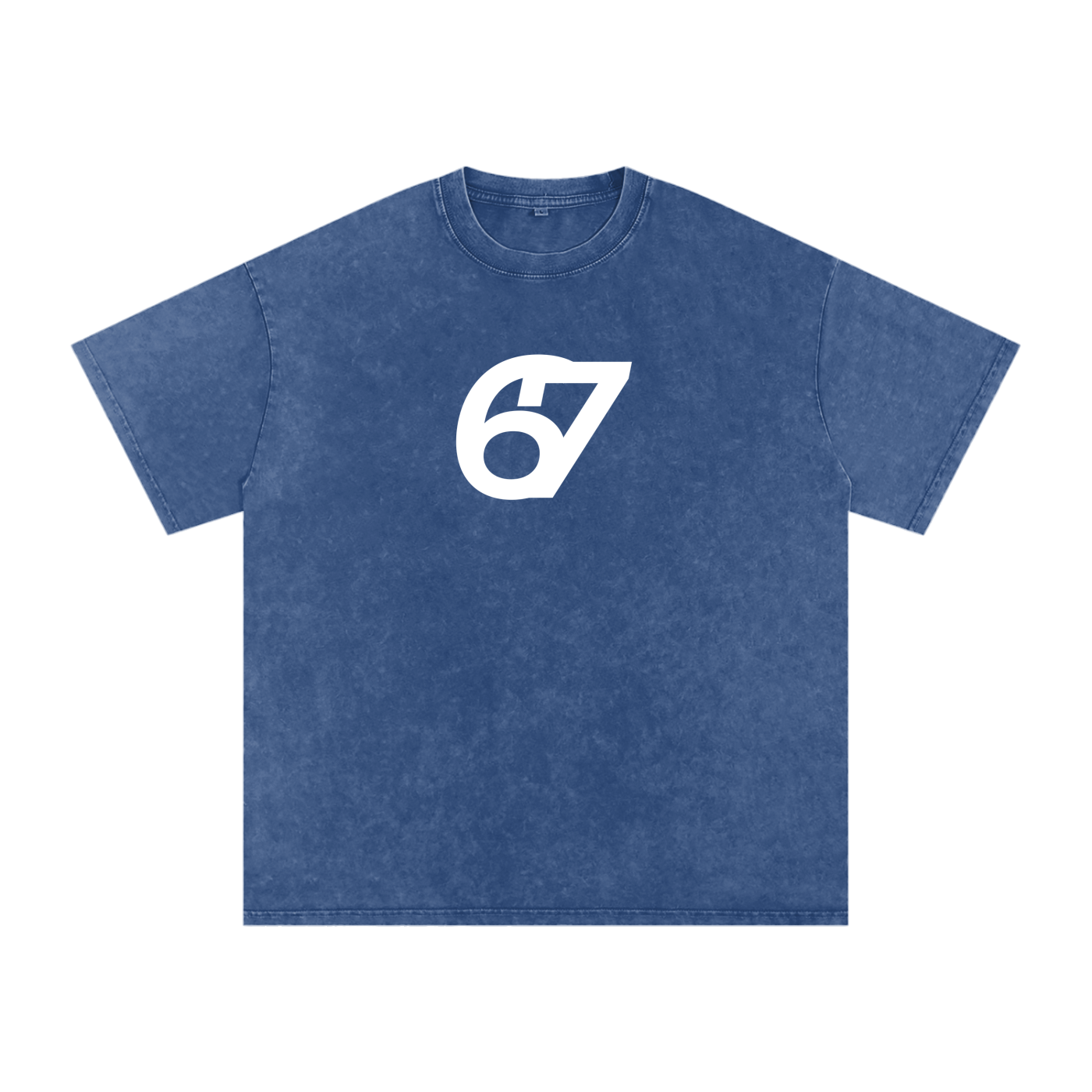 67 Logo Washed T