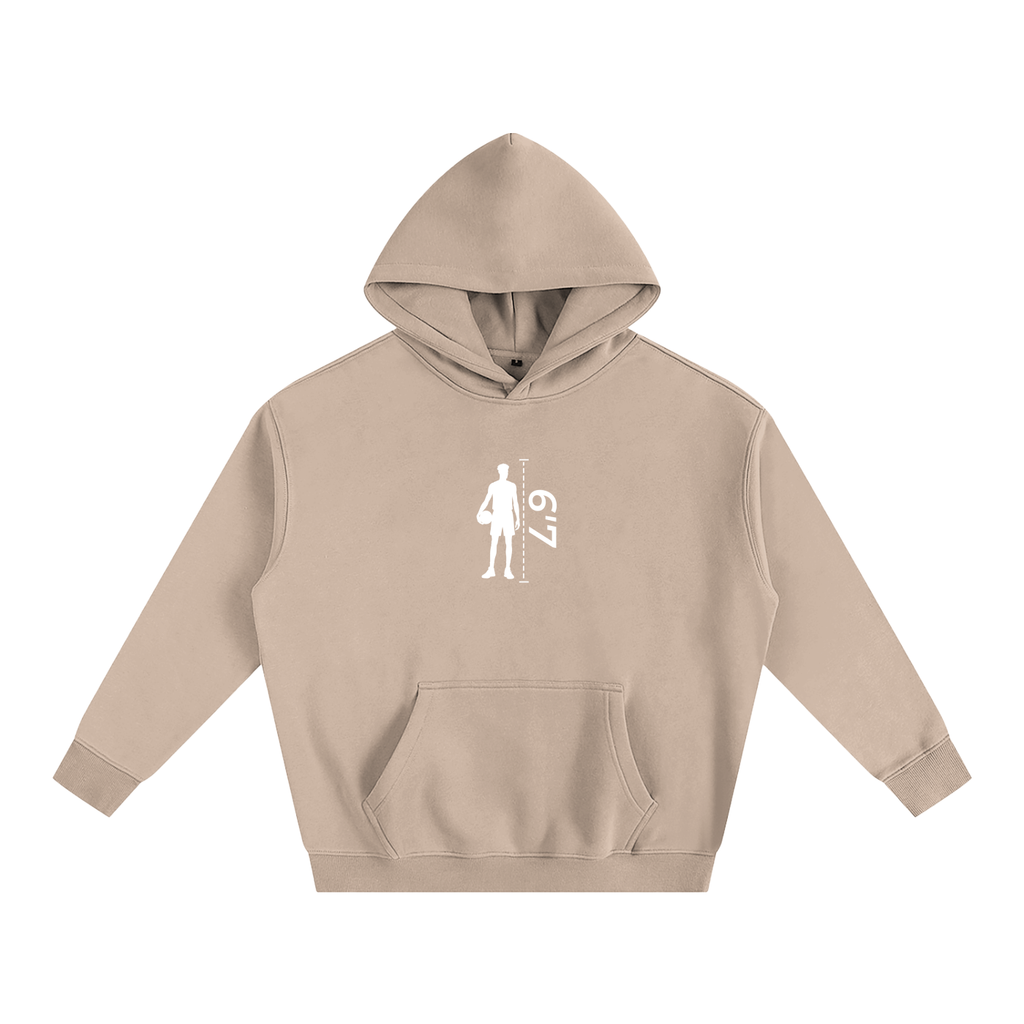 6'7 Height Hoodie