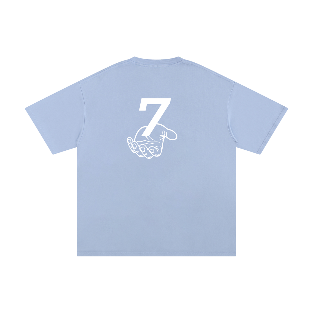 6 In Front 7 In da Back T