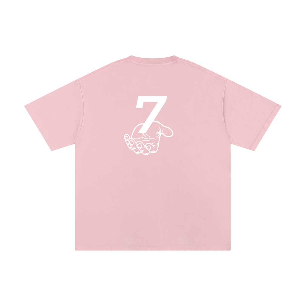 6 In Front 7 In da Back T