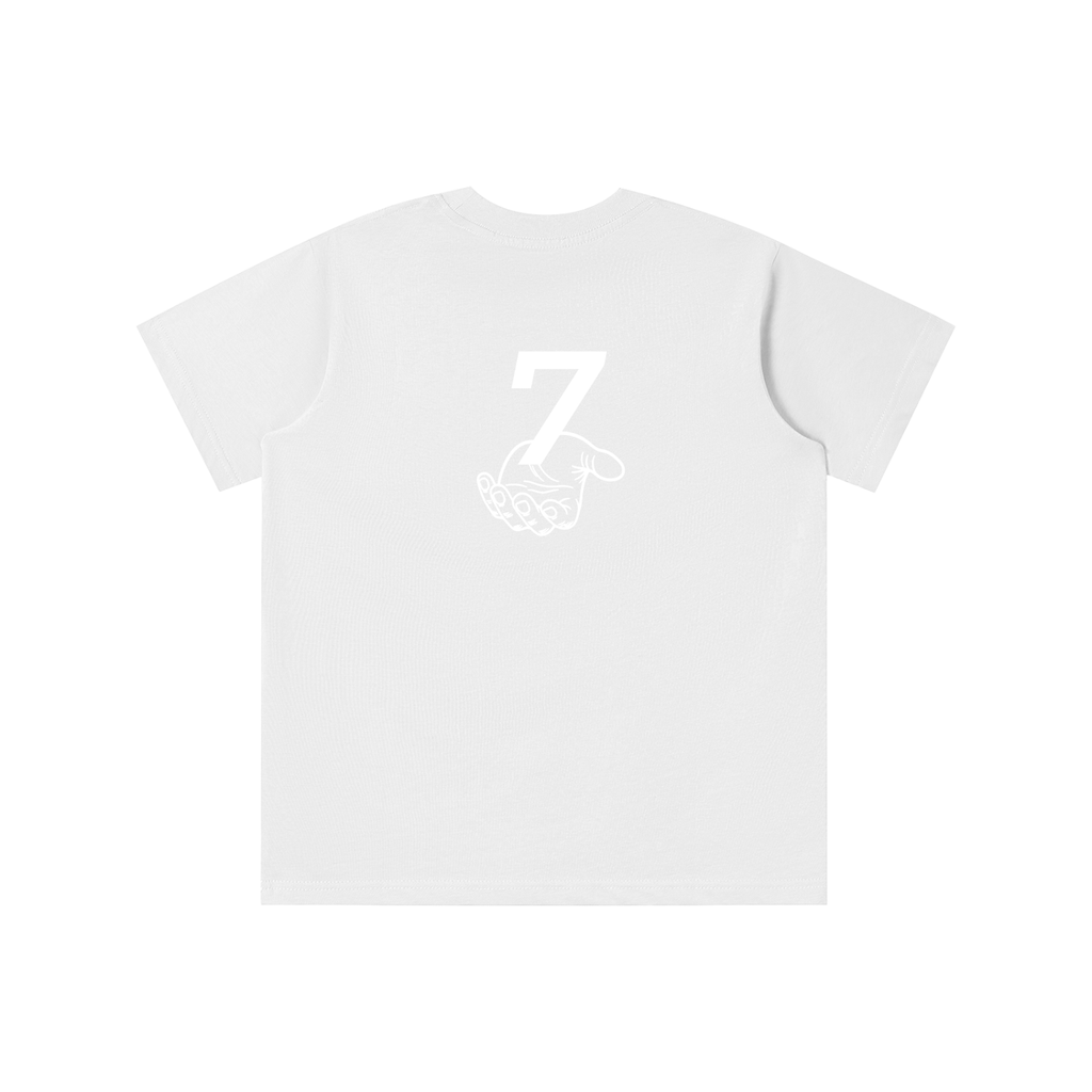 Kids 6 In the Front 7 In the Back T