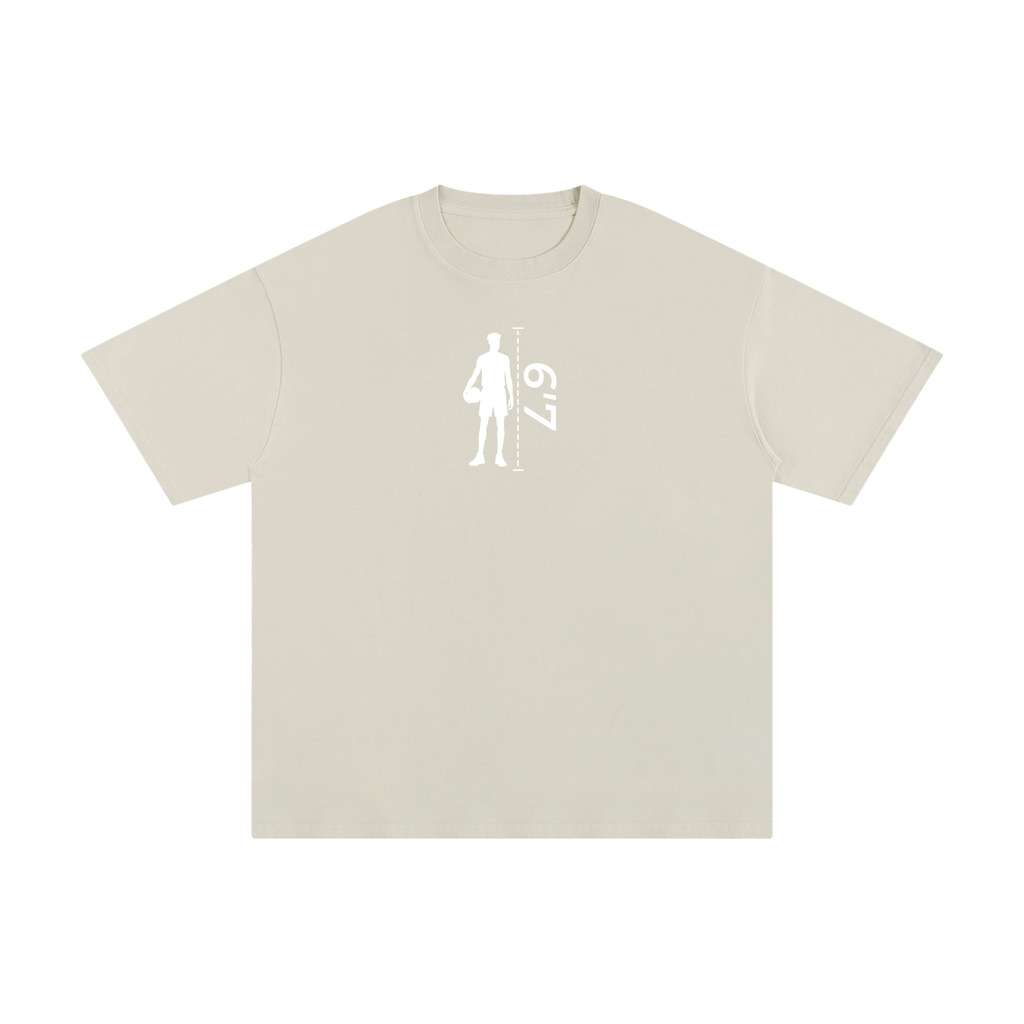 6'7 Height T