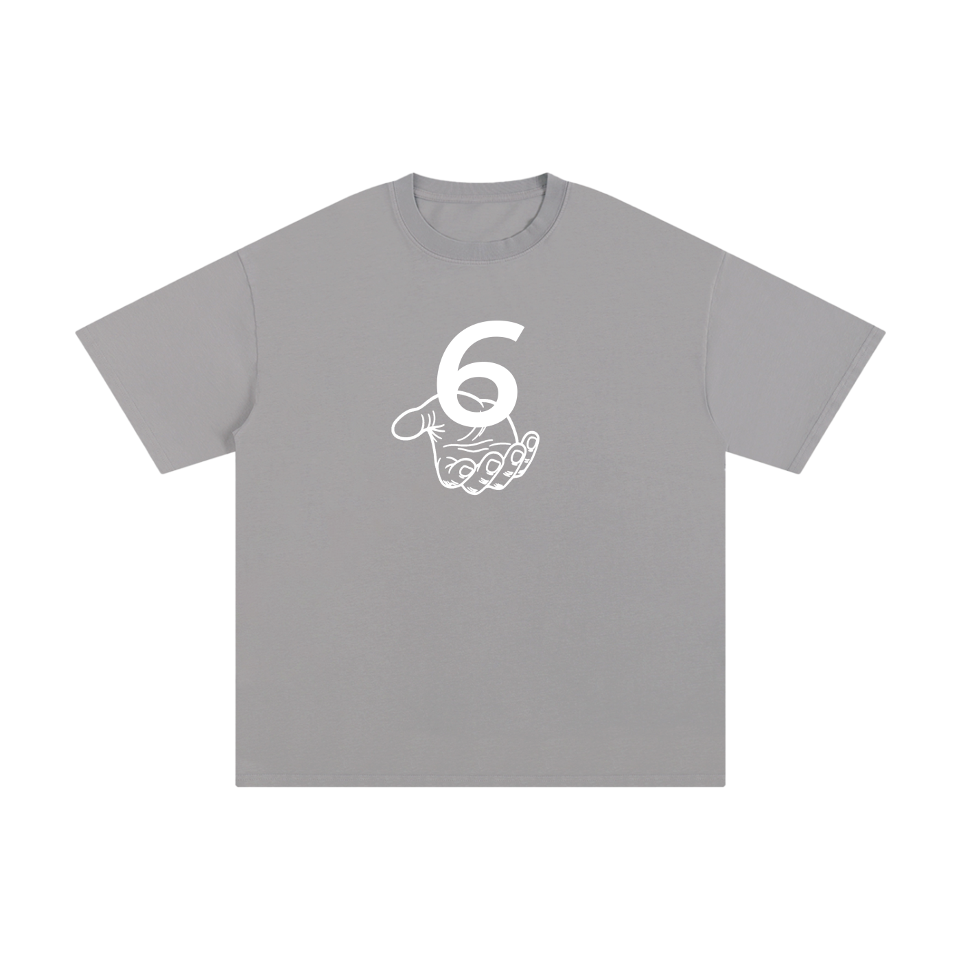 6 In Front 7 In da Back T