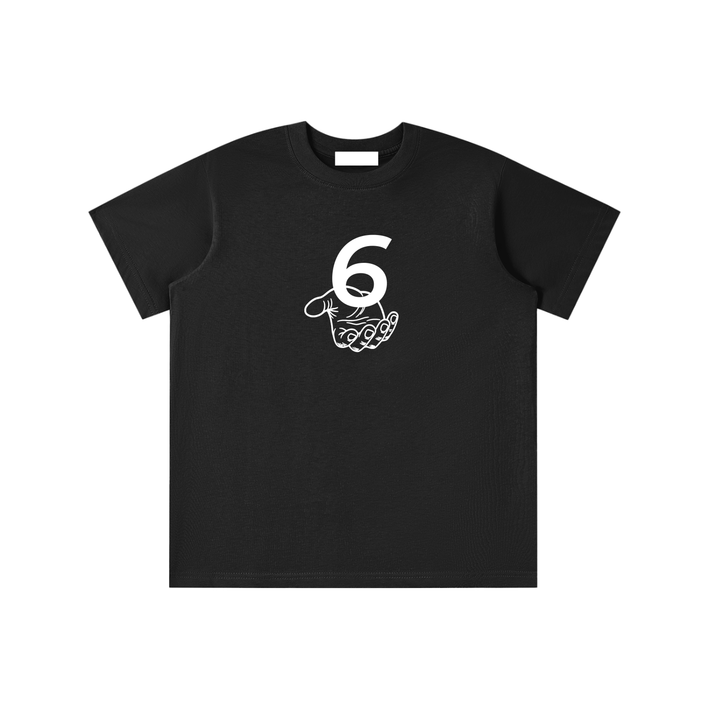 Kids 6 In the Front 7 In the Back T