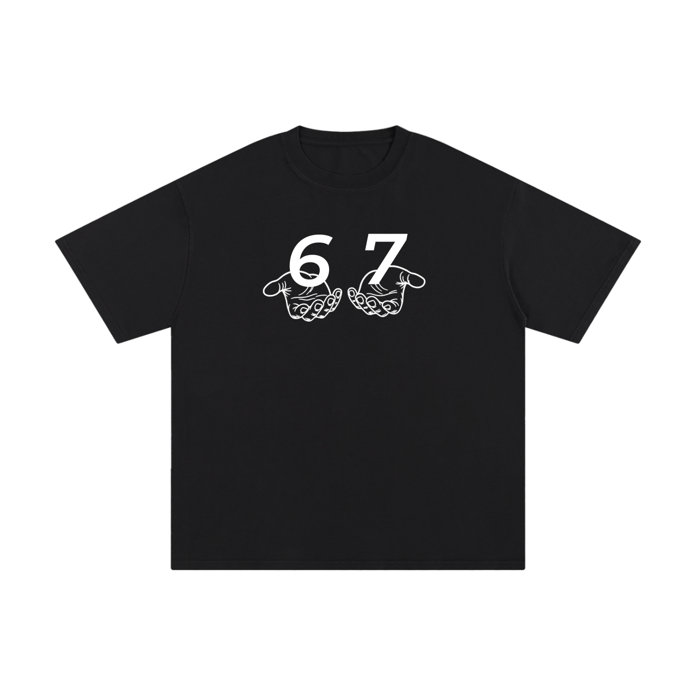 67 Gesture T