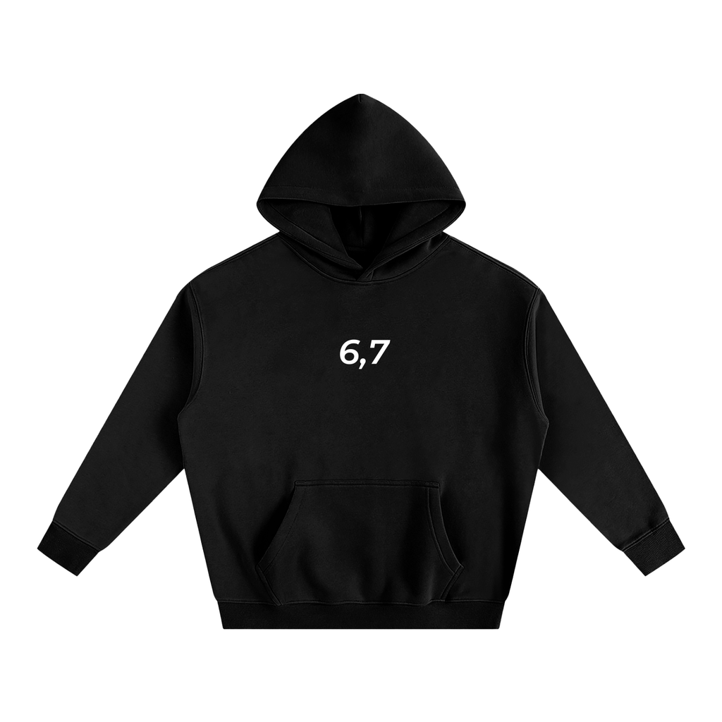 6,7 Definition Hoodie